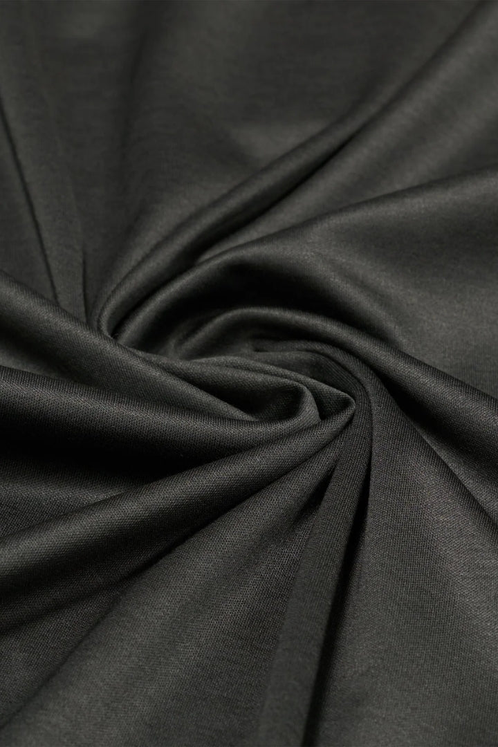 Premium Glossy T-Shirt Dark Green